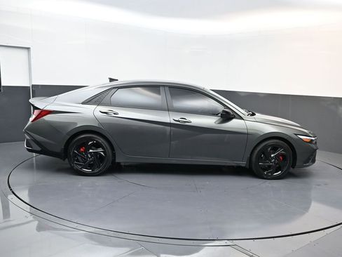 New 2026 Hyundai Elantra Sport image 2