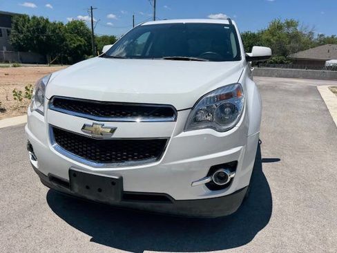 Used 2013 Chevrolet Equinox LT FWD image 6
