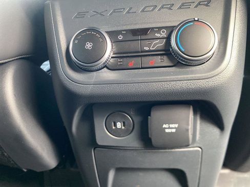 New 2026 Ford Explorer ST-Line w/ ST-Line Street Pack AWD/4WD image 25