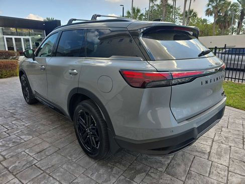 New 2026 INFINITI QX60 Sport w/ Dark Cargo Package image 7