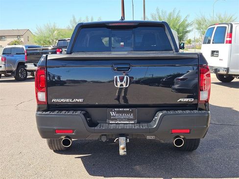 Used 2021 Honda Ridgeline RTL image 5