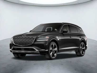 New 2026 Genesis GV80 3.5T Prestige