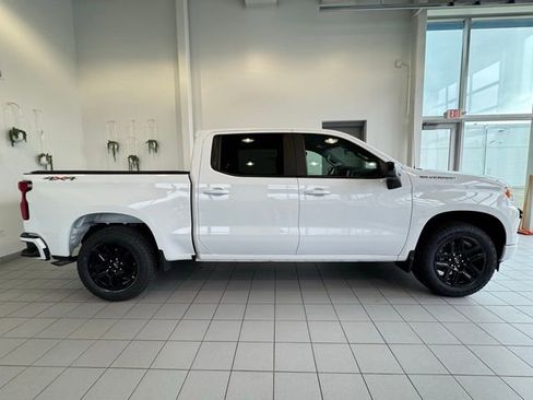 Certified 2023 Chevrolet Silverado 1500 RST image 32