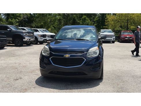 Certified 2016 Chevrolet Equinox LS FWD image 3
