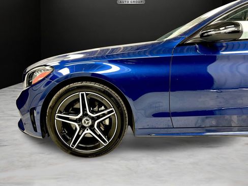 Used 2021 Mercedes-Benz C 300 4MATIC Sedan w/ AMG Line image 42