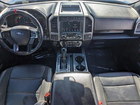Used 2019 Ford F150 Raptor w/ Equipment Group 802A Luxury AWD/4WD image 13