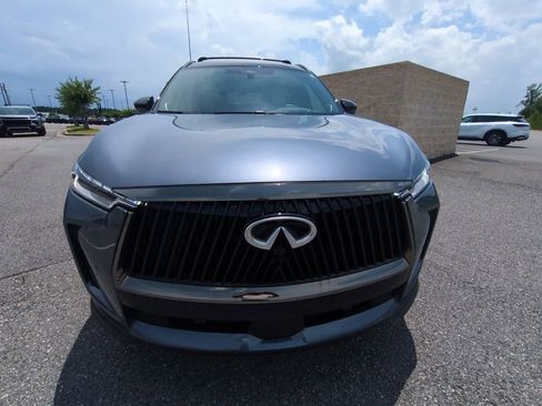 Used 2026 INFINITI QX60 Autograph w/ Dark Cargo Package AWD/4WD image 3