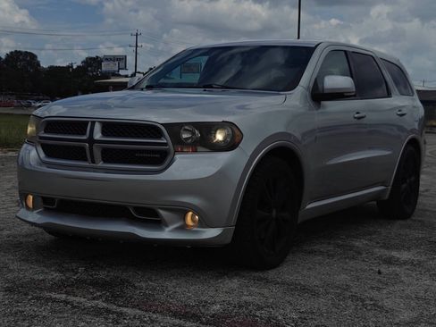 Used 2012 Dodge Durango R/T w/ Leather Interior Group RWD image 9