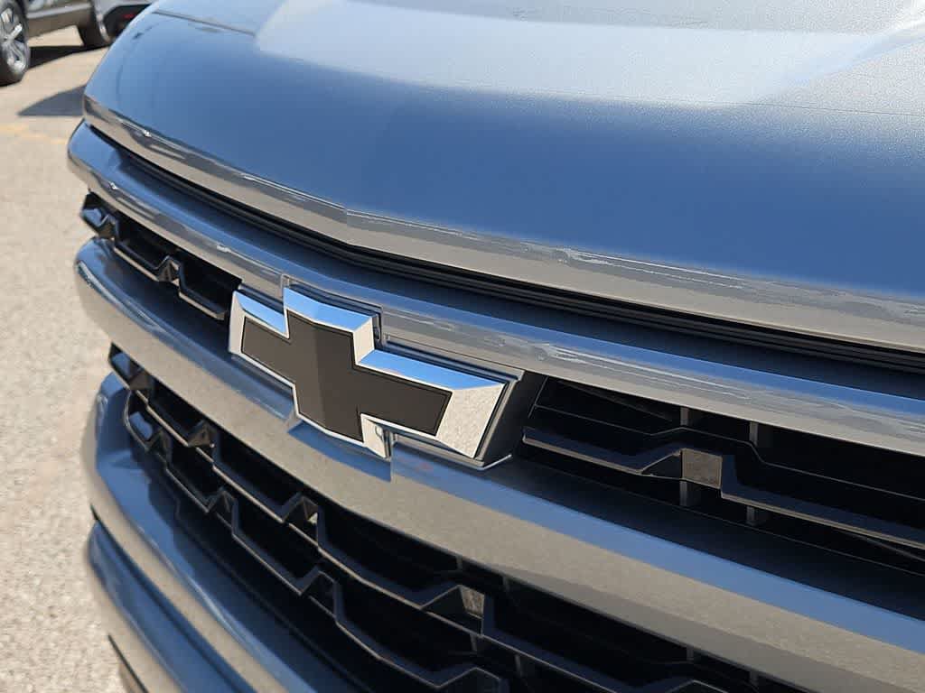 New 2026 Chevrolet Silverado 1500 RST w/ Z71 Off-Road Package AWD/4WD image 13