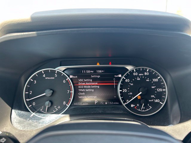 Used 2025 Nissan Rogue SV AWD/4WD image 21