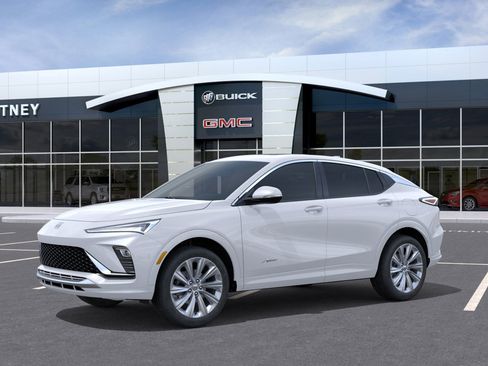 New 2026 Buick Envista Avenir FWD image 2