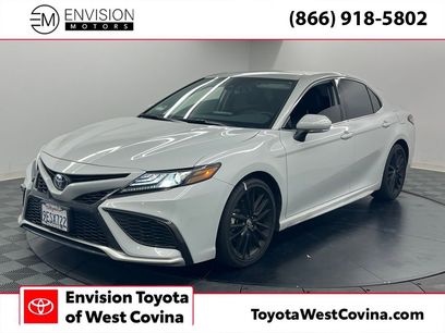 Used 2023 Toyota Camry XSE