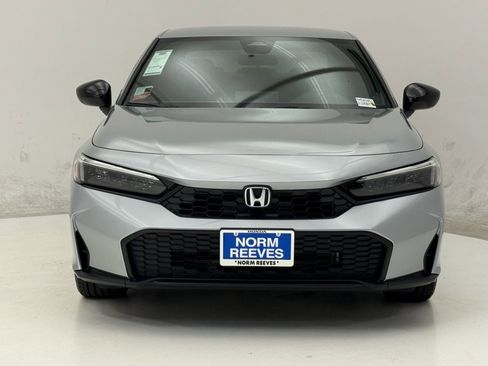 New 2026 Honda Civic Sport image 2