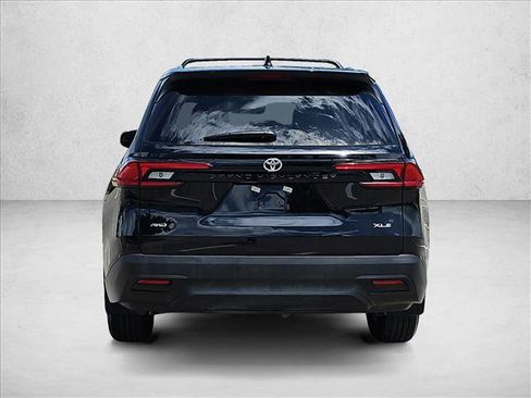 Certified 2026 Toyota Grand Highlander AWD image 7