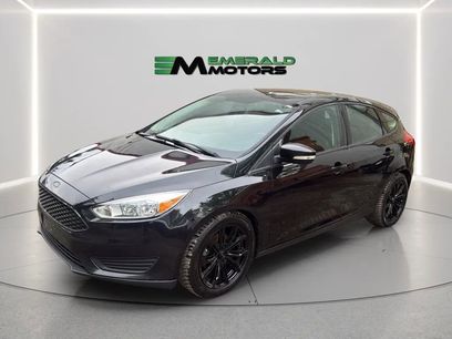 Used 2015 Ford Focus SE w/ Interior Protection Package