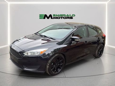 Used 2015 Ford Focus SE w/ Interior Protection Package FWD image 1