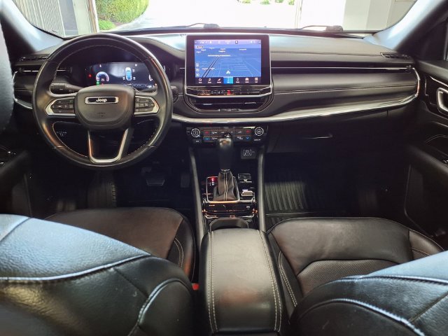 Used 2022 Jeep Compass High Altitude AWD/4WD image 22