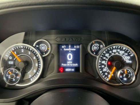 Used 2021 RAM 1500 Big Horn image 12