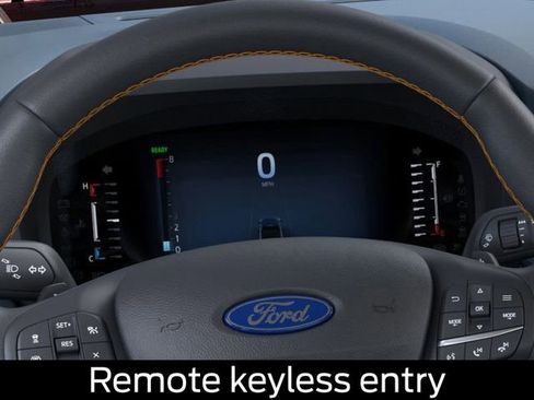 New 2025 Ford Maverick Tremor image 14