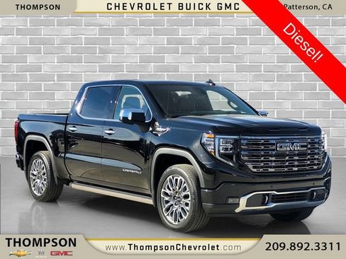 New 2026 GMC Sierra 1500 Denali Ultimate AWD/4WD image 1