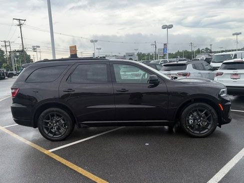 New 2026 Dodge Durango GT AWD/4WD image 9