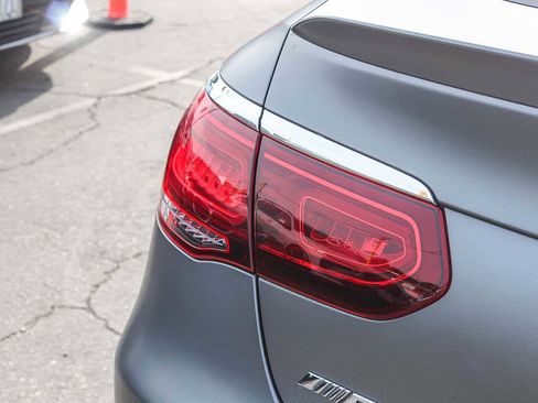 Used 2023 Mercedes-Benz GLC 43 AMG 4MATIC Coupe image 7