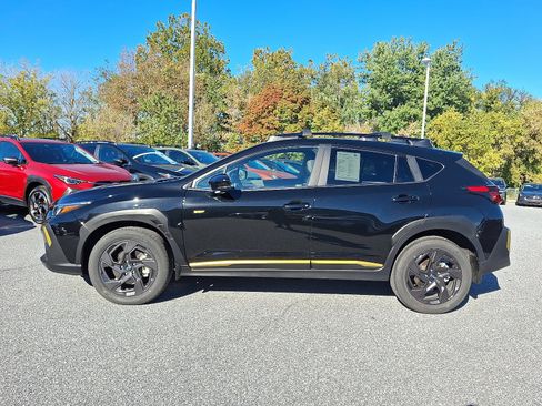 Certified 2025 Subaru Crosstrek 2.5i Sport image 7