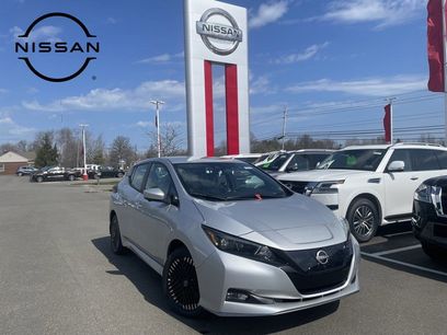 New 2024 Nissan Leaf SV Plus