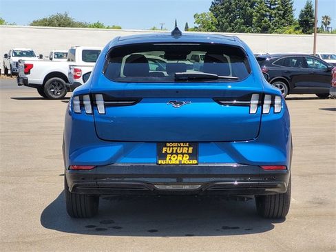 New 2025 Ford Mustang Mach-E Premium w/ Sport Appearance Package image 5