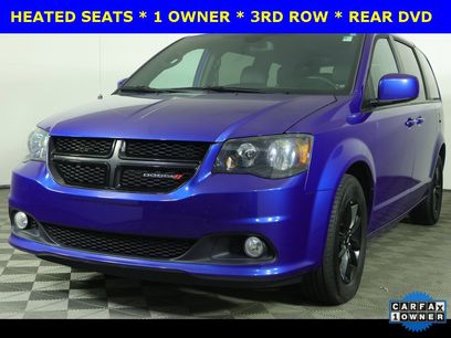 Used 2020 Dodge Grand Caravan SXT w/ Driver Convenience Group