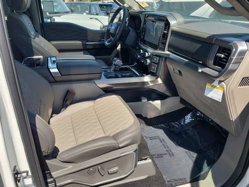 New 2026 Ford F150 Platinum w/ Equipment Group 703A Plus AWD/4WD image 21