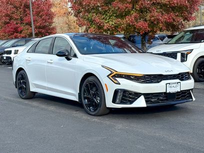 New 2026 Kia K5 GT-Line