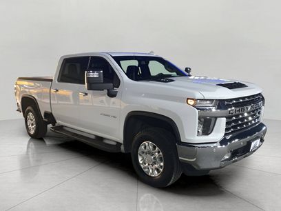 Used 2020 Chevrolet Silverado 2500 LTZ w/ LTZ Plus Package