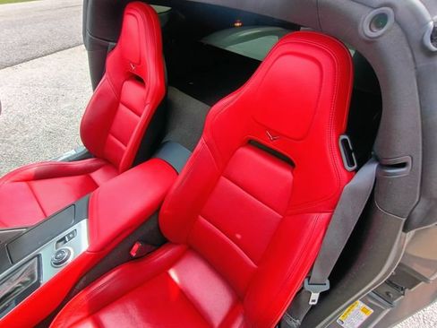 Used 2016 Chevrolet Corvette Stingray Coupe w/ 2LT Preferred Equipment Group RWD image 25