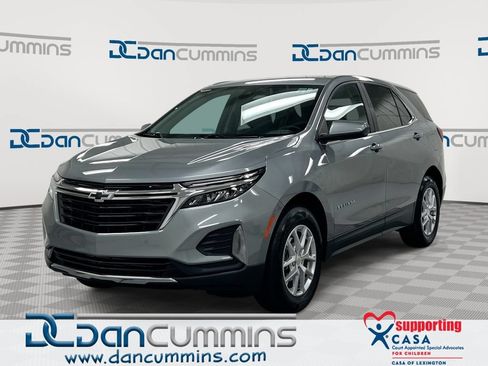 Used 2024 Chevrolet Equinox LT AWD/4WD image 1