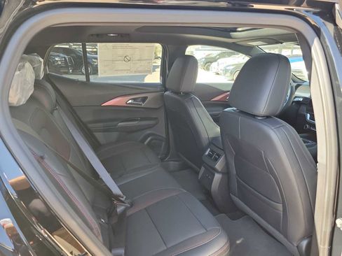 New 2026 Chevrolet Equinox EV RS w/ Active Safety Package 3 AWD/4WD image 21