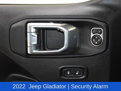 Used 2022 Jeep Gladiator Willys image 22