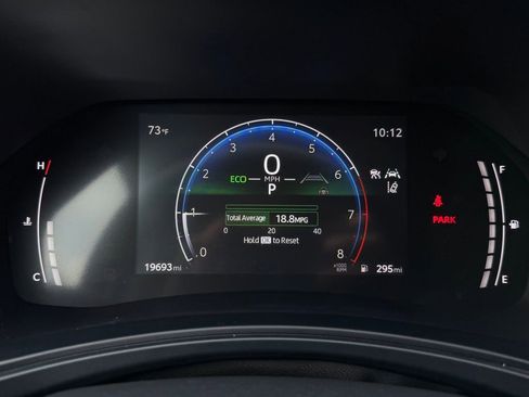 Certified 2024 Toyota Grand Highlander FWD image 10