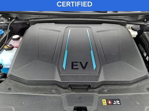 Certified 2023 Hyundai Ioniq 5 Limited w/ Cargo Package AWD/4WD image 29