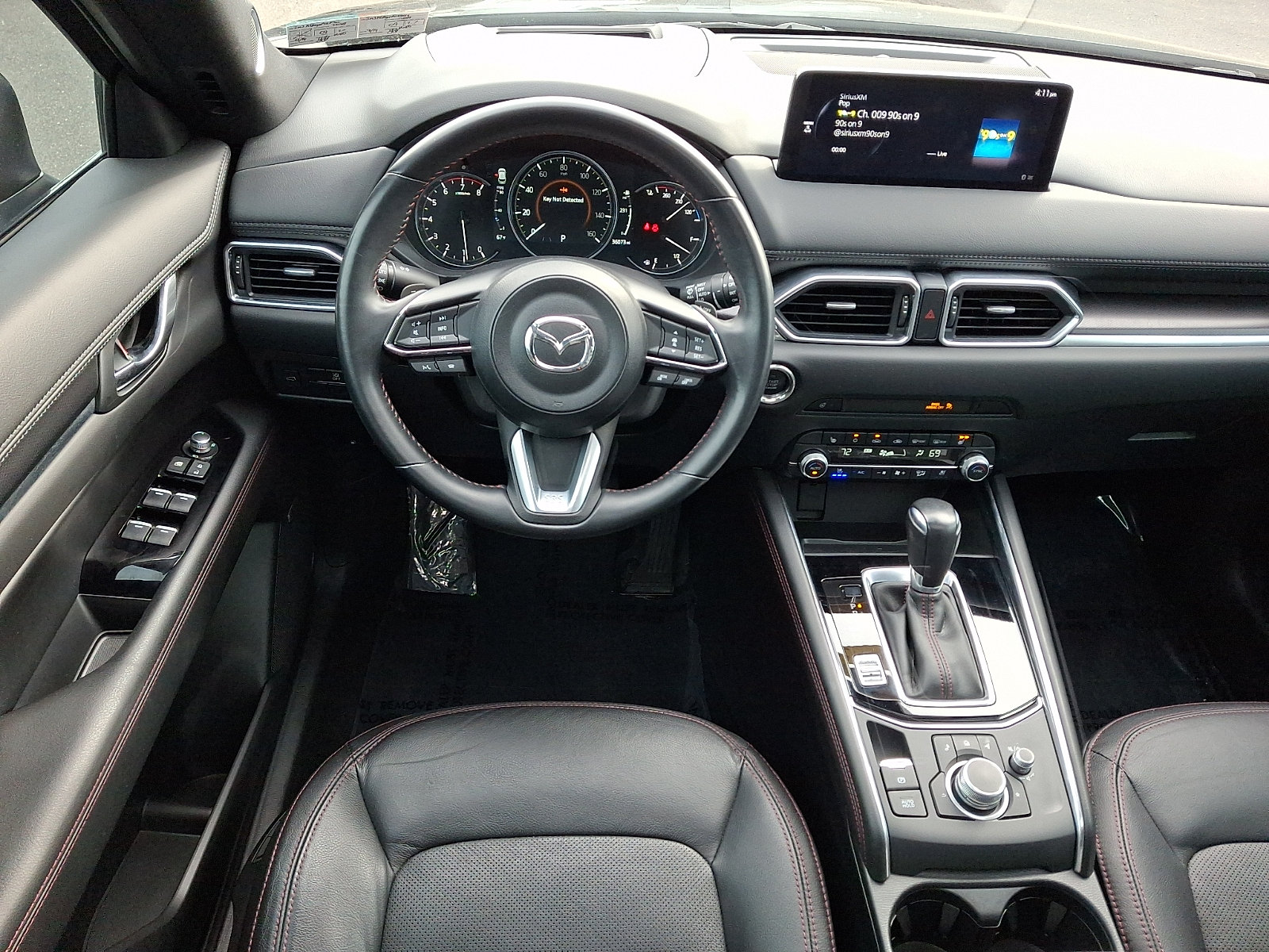 Certified 2023 MAZDA CX-5 AWD 2.5 Turbo image 13
