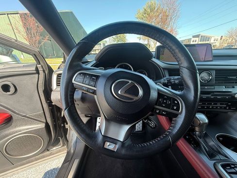 Used 2019 Lexus RX 350 F Sport image 19