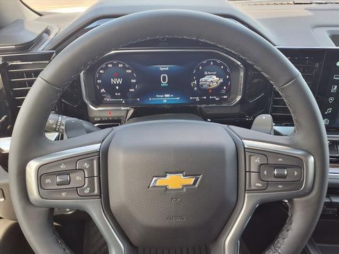 New 2026 Chevrolet Silverado 1500 LT w/ Texas Edition Plus image 21