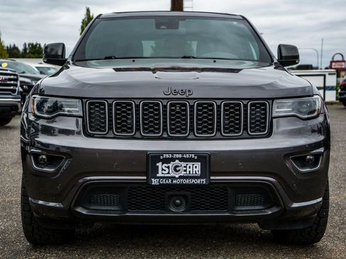 Used 2021 Jeep Grand Cherokee Limited w/ Quick Order Package 28K 80th AWD/4WD image 5