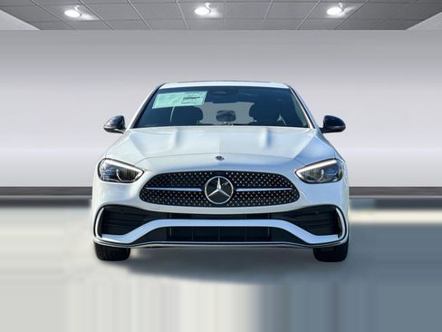 New 2026 Mercedes-Benz C 300 Sedan image 4