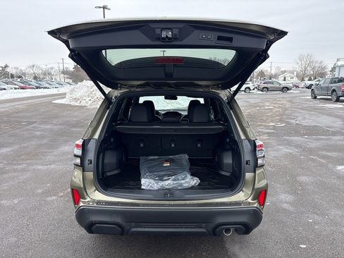 New 2026 Subaru Forester Touring image 7