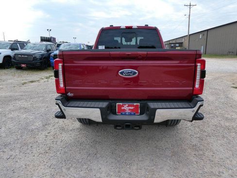 New 2026 Ford F250 XLT w/ XLT Premium Package AWD/4WD image 6