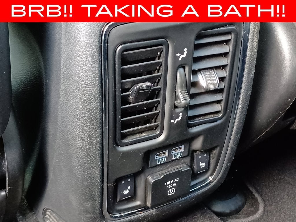 Used 2019 Jeep Grand Cherokee Limited w/ Luxury Group II AWD/4WD image 29