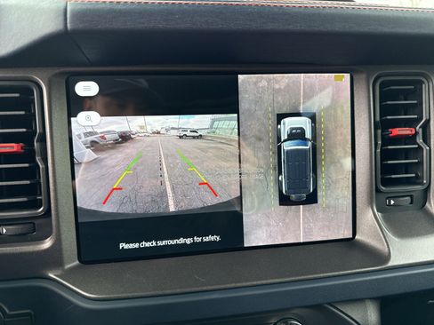 New 2025 Ford Bronco Raptor AWD/4WD image 7