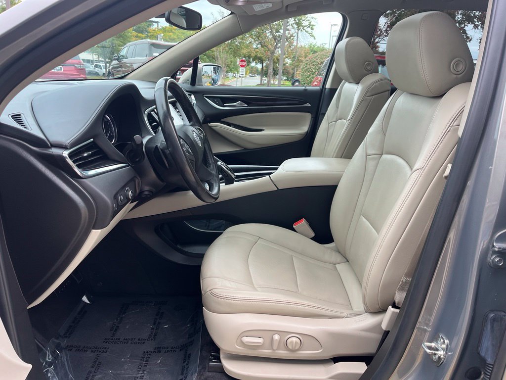 Used 2019 Buick Enclave Premium w/ Experience Buick Package AWD/4WD image 24