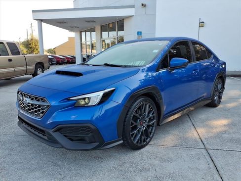 Used 2023 Subaru WRX Base image 3